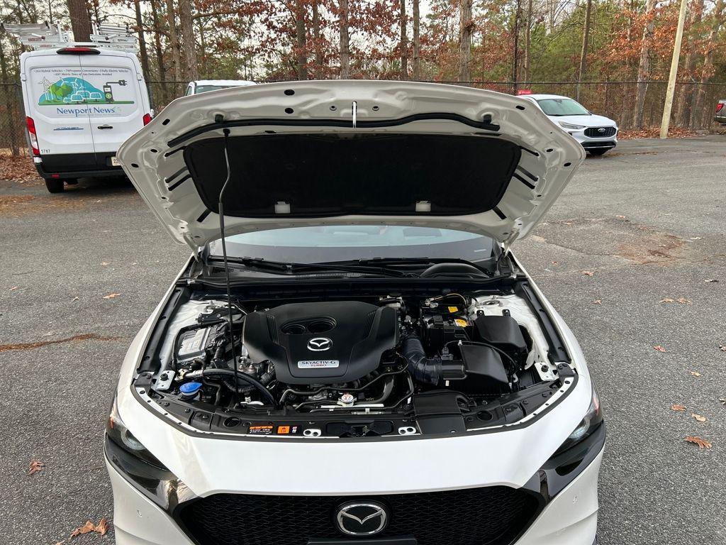 used 2023 Mazda Mazda3 car, priced at $24,368