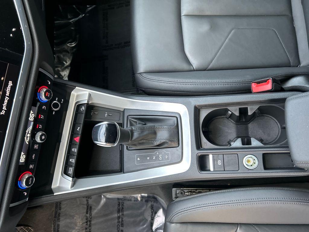 used 2025 Audi Q3 car, priced at $27,799