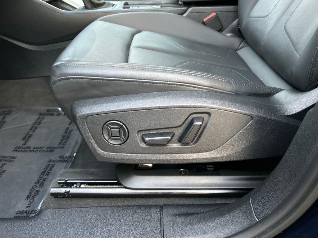 used 2025 Audi Q3 car, priced at $27,799