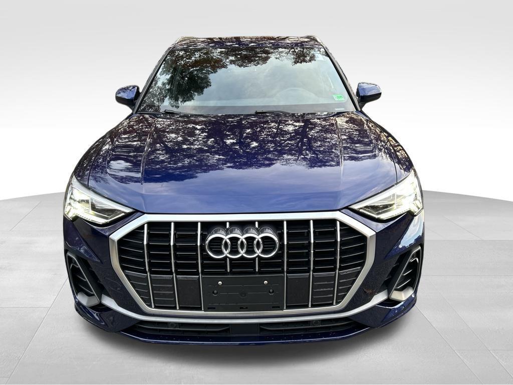 used 2025 Audi Q3 car, priced at $27,799