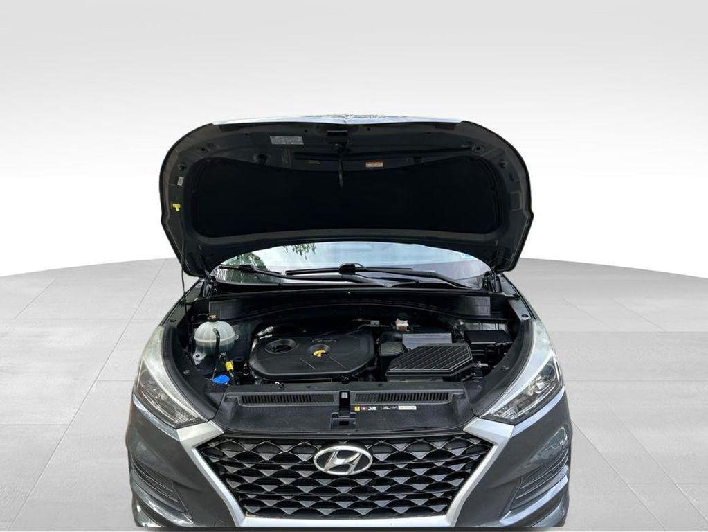 used 2019 Hyundai Tucson car, priced at $15,529