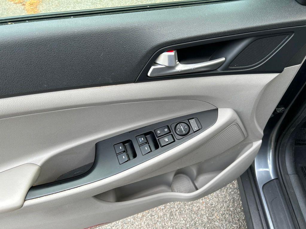 used 2019 Hyundai Tucson car, priced at $15,529
