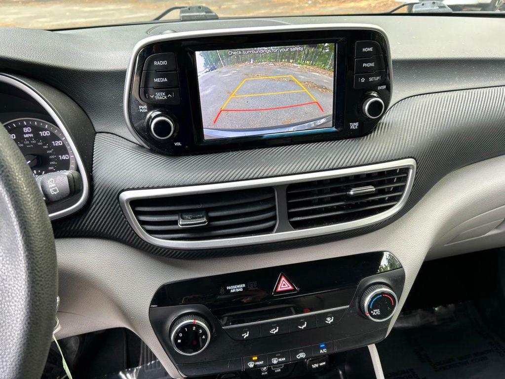 used 2019 Hyundai Tucson car, priced at $15,529