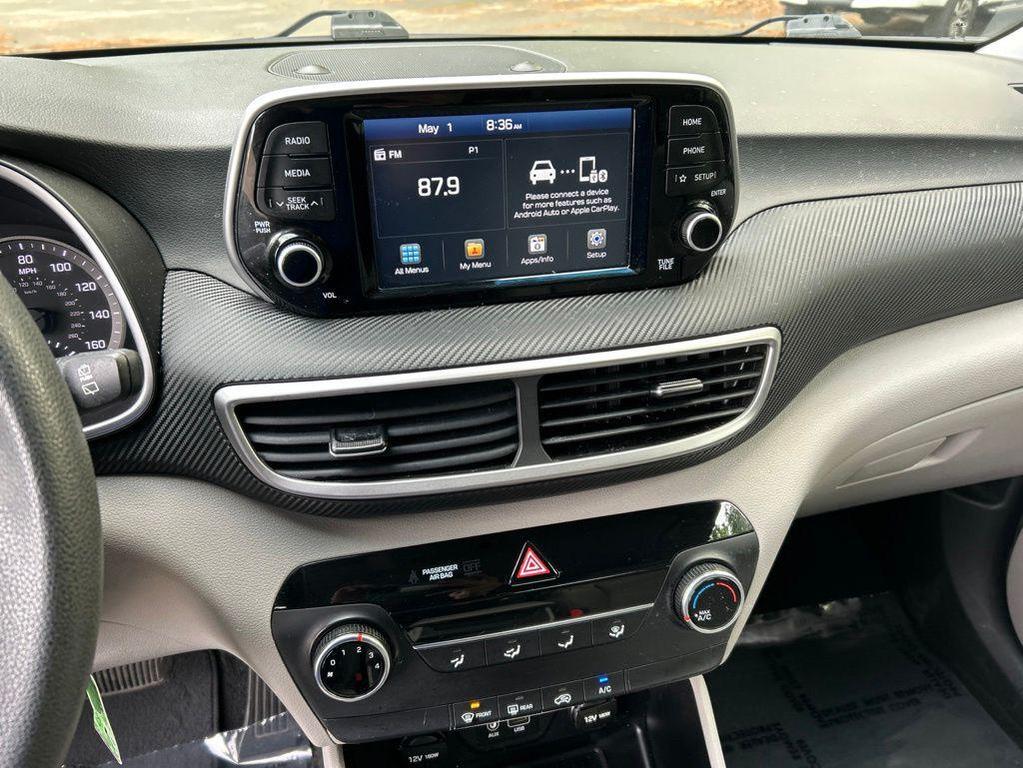 used 2019 Hyundai Tucson car, priced at $15,529