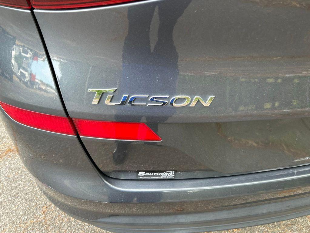 used 2019 Hyundai Tucson car, priced at $15,529