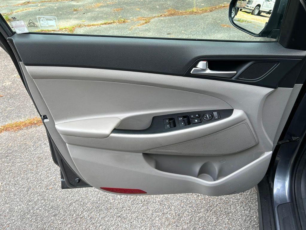 used 2019 Hyundai Tucson car, priced at $15,529
