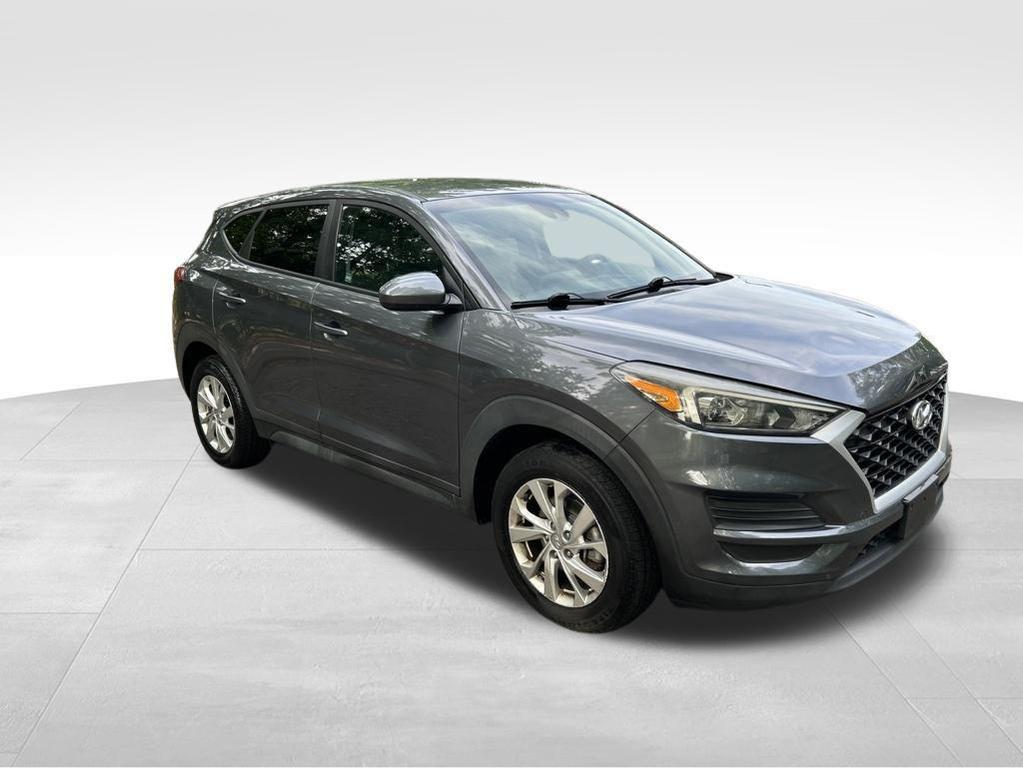 used 2019 Hyundai Tucson car, priced at $15,529