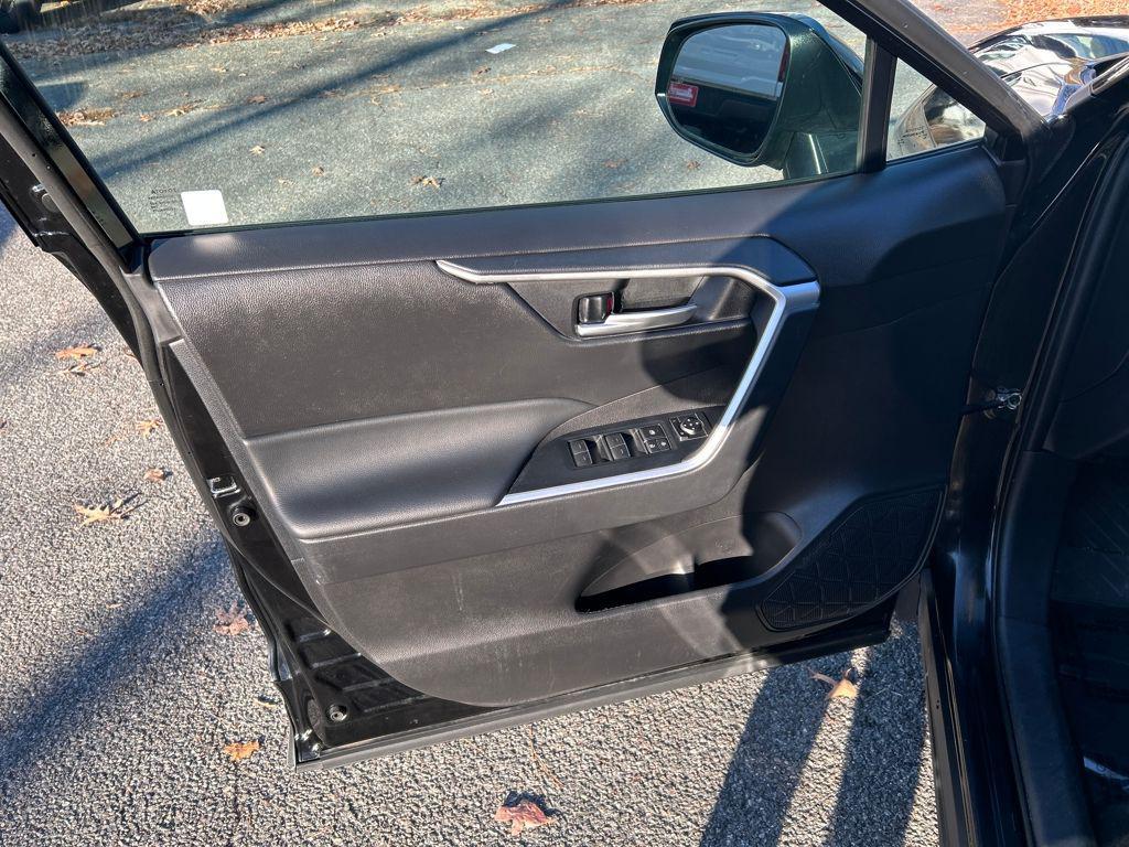 used 2024 Toyota RAV4 car, priced at $25,139