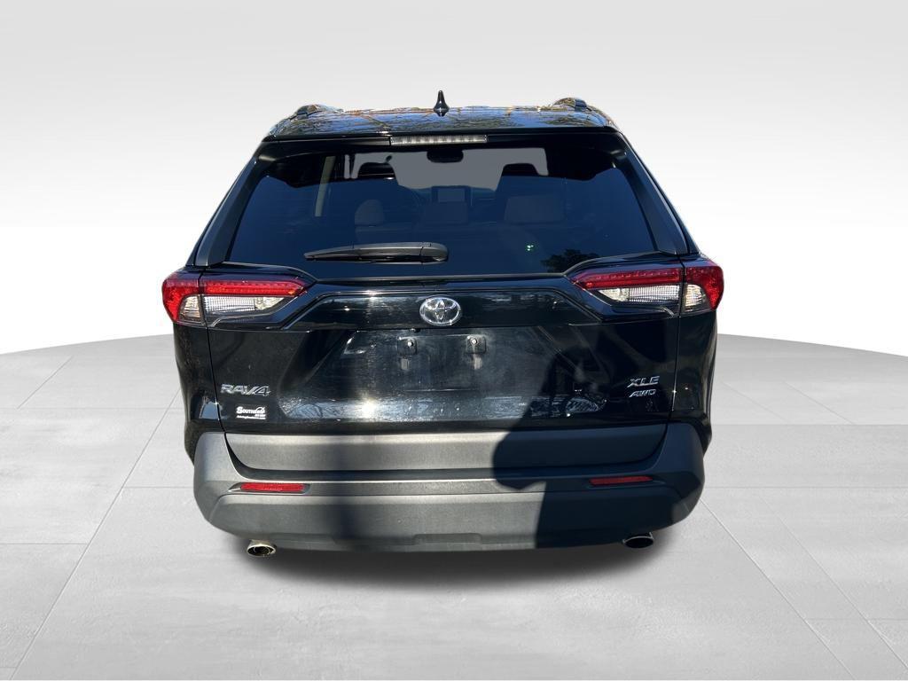 used 2024 Toyota RAV4 car, priced at $25,139