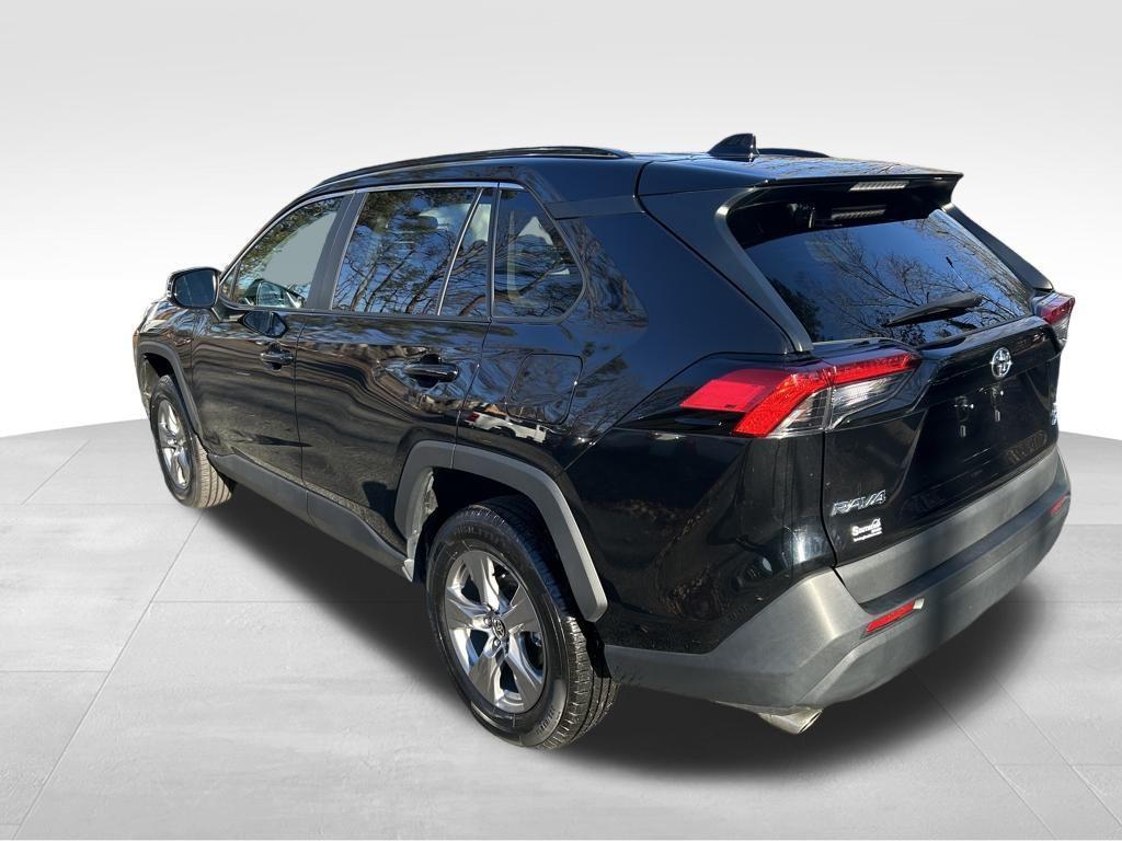 used 2024 Toyota RAV4 car, priced at $25,139