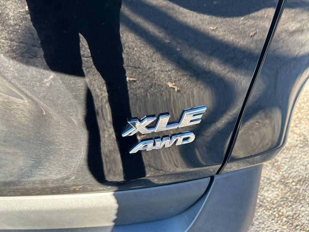 used 2024 Toyota RAV4 car, priced at $25,139