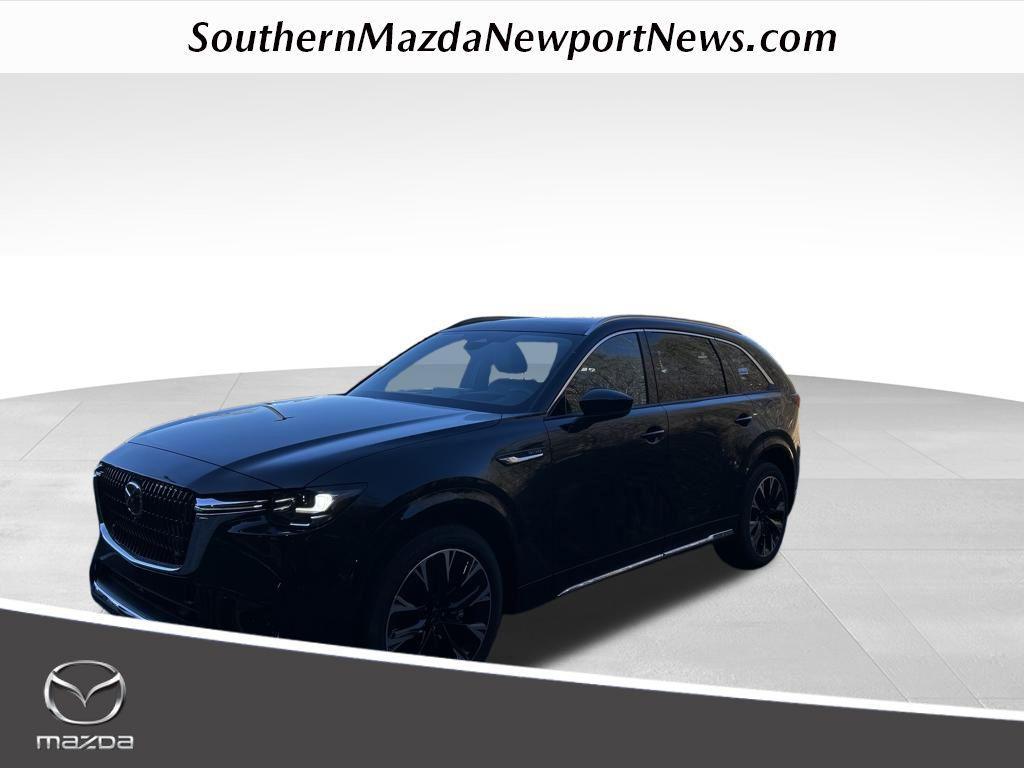 new 2026 Mazda CX-90 car, priced at $55,146