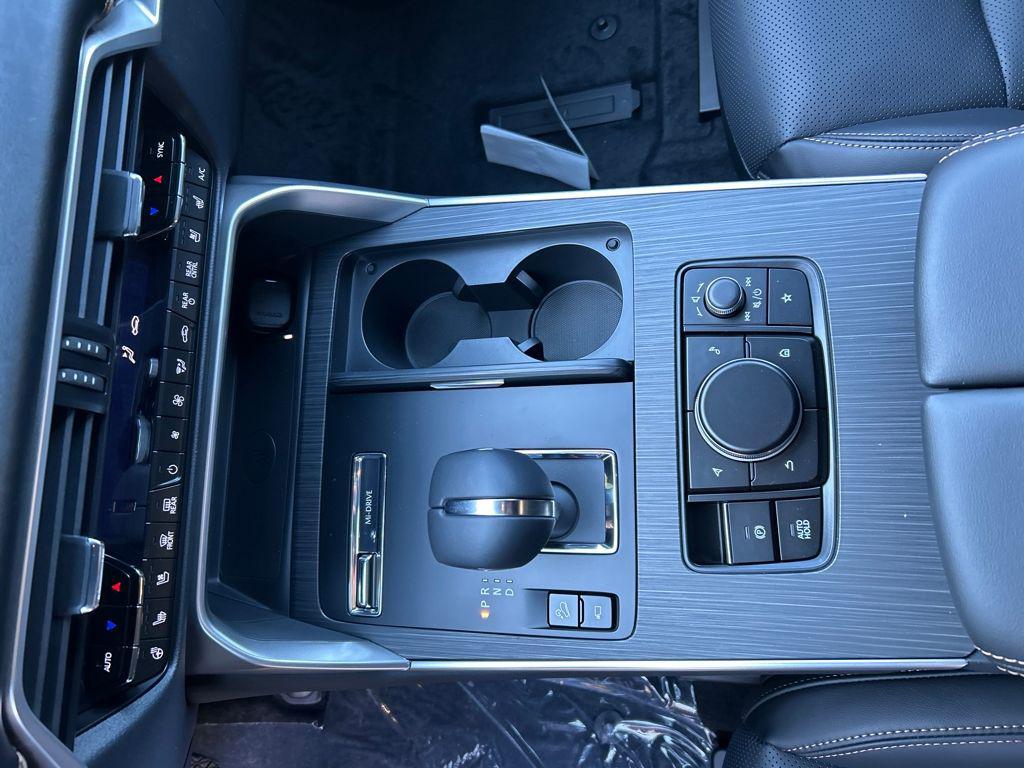 new 2026 Mazda CX-90 car, priced at $55,146