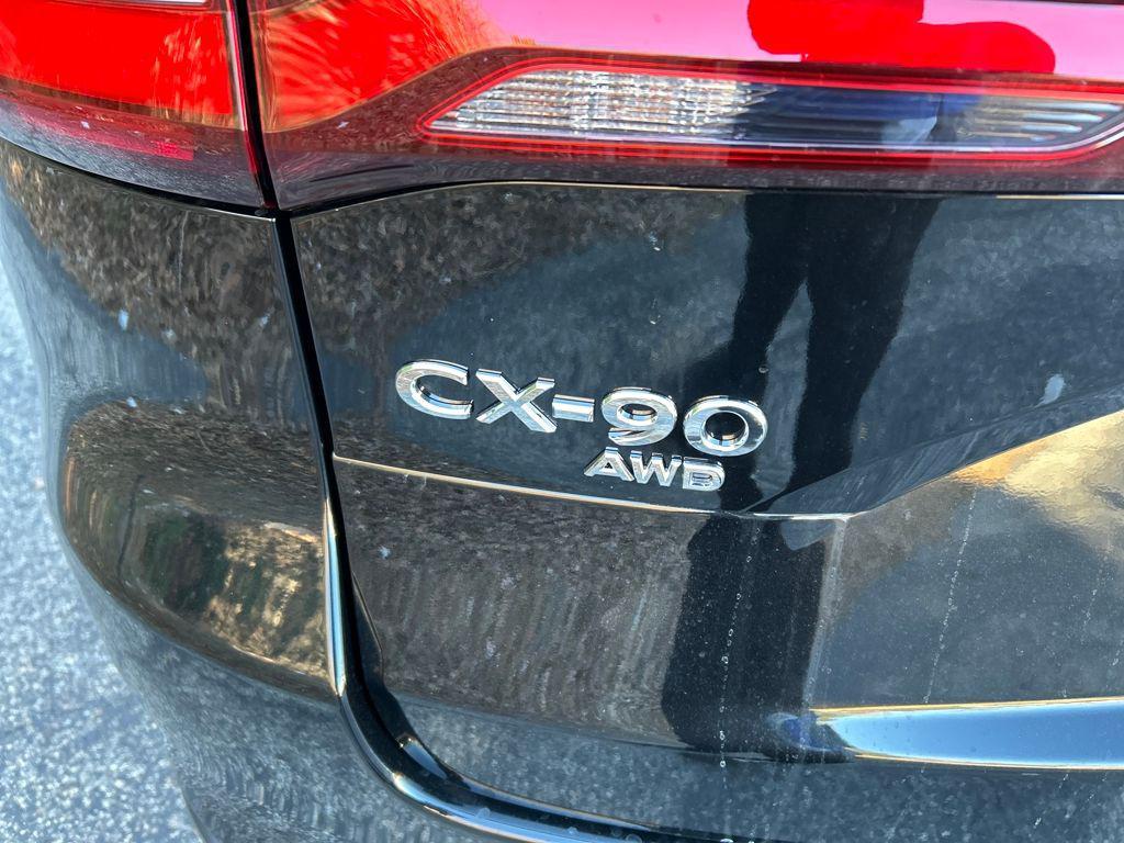 new 2026 Mazda CX-90 car, priced at $55,146