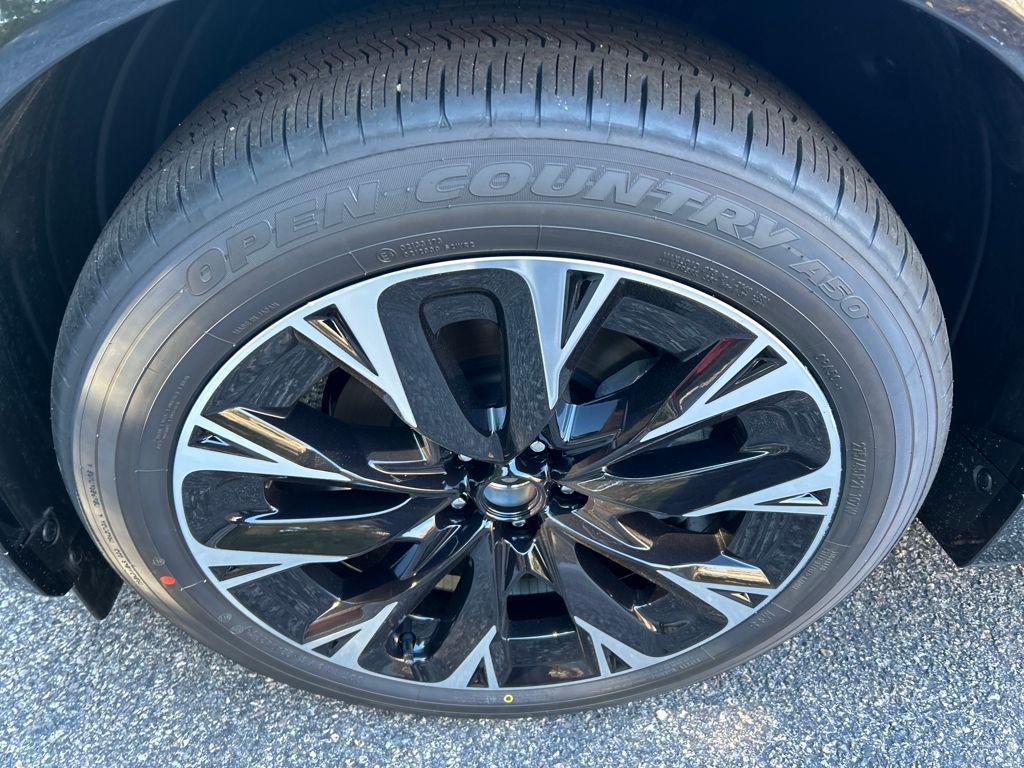 new 2026 Mazda CX-90 car, priced at $55,146