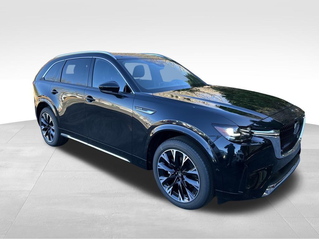 new 2026 Mazda CX-90 car, priced at $55,146