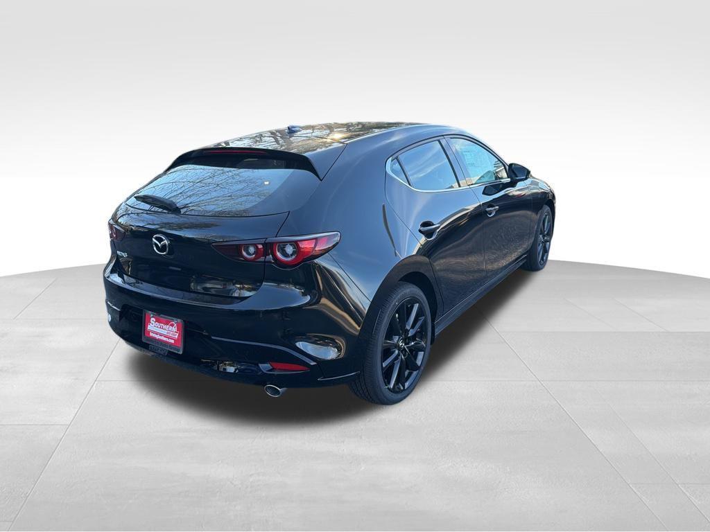 new 2026 Mazda Mazda3 car, priced at $30,115