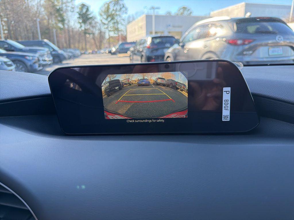 new 2026 Mazda Mazda3 car, priced at $30,115