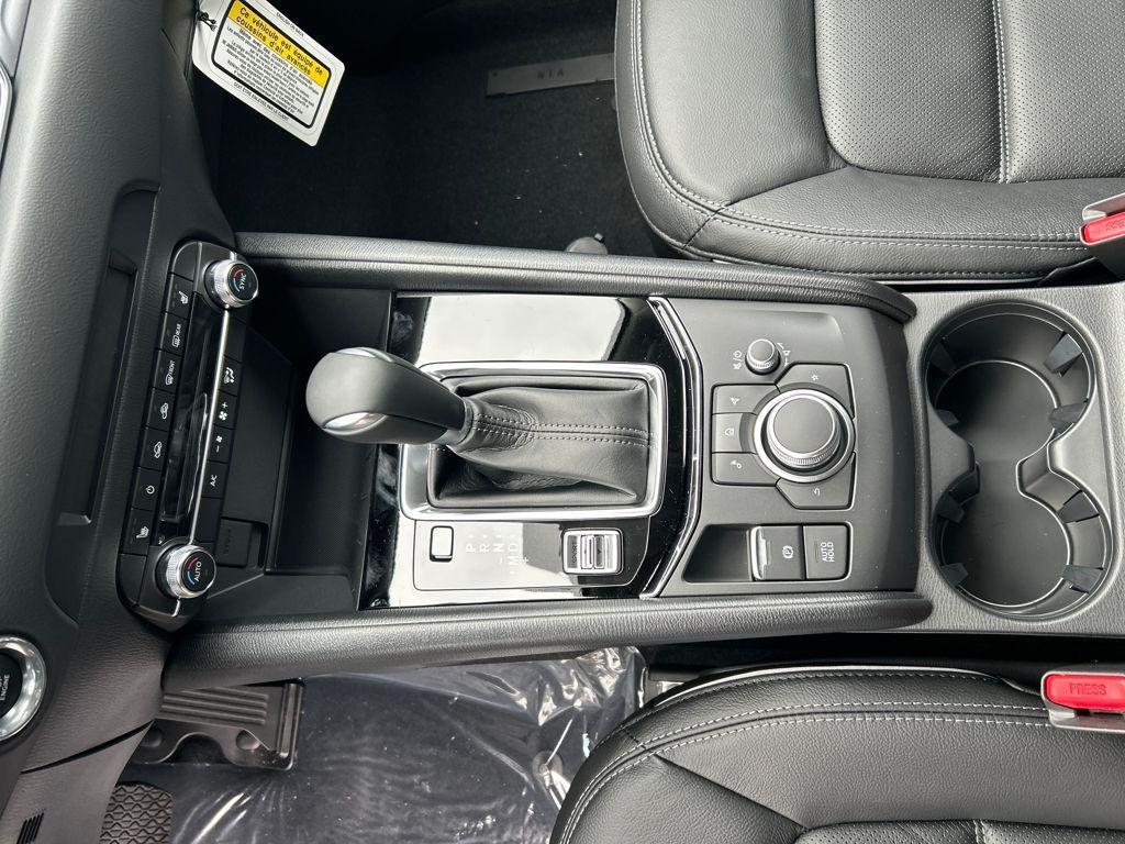 new 2025 Mazda CX-5 car, priced at $31,670