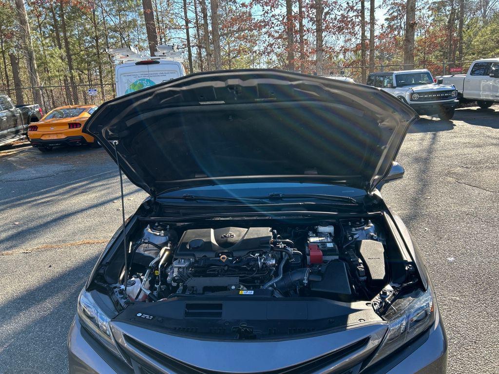 used 2024 Toyota Camry car, priced at $22,602