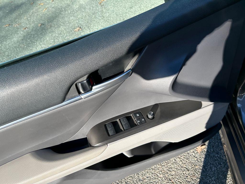 used 2024 Toyota Camry car, priced at $22,602