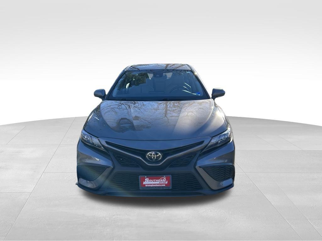 used 2024 Toyota Camry car, priced at $22,602