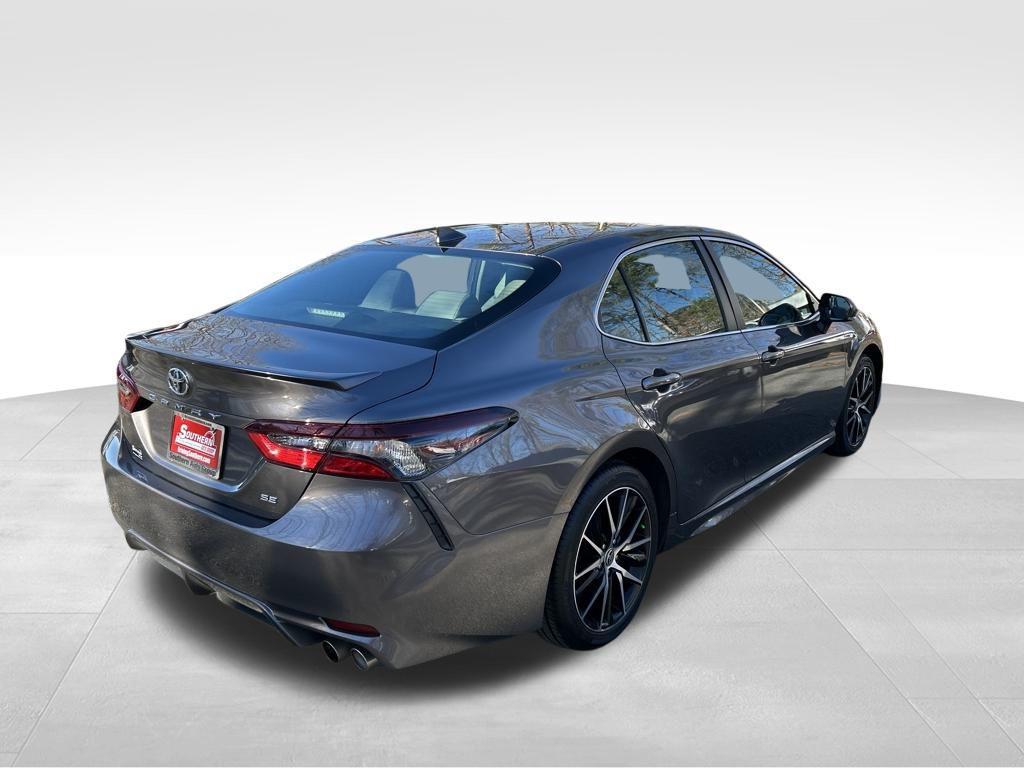 used 2024 Toyota Camry car, priced at $22,602