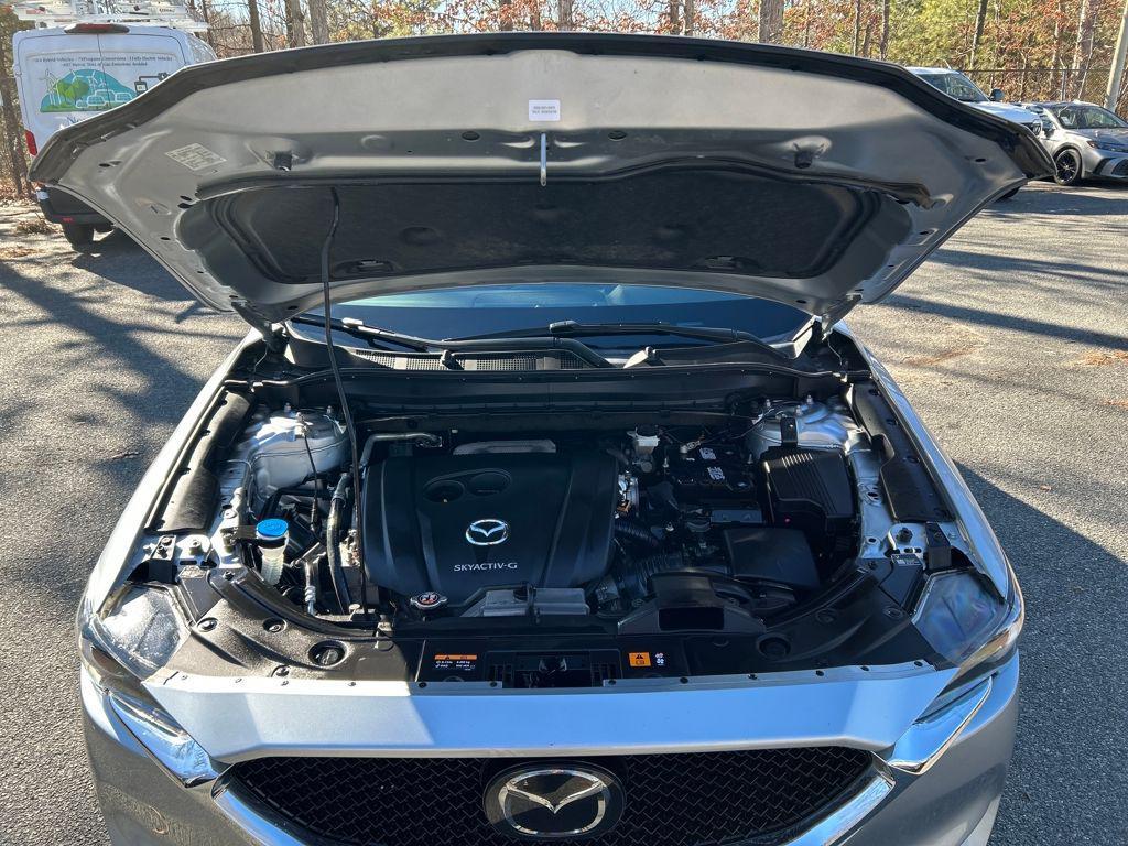 used 2021 Mazda CX-5 car, priced at $22,674