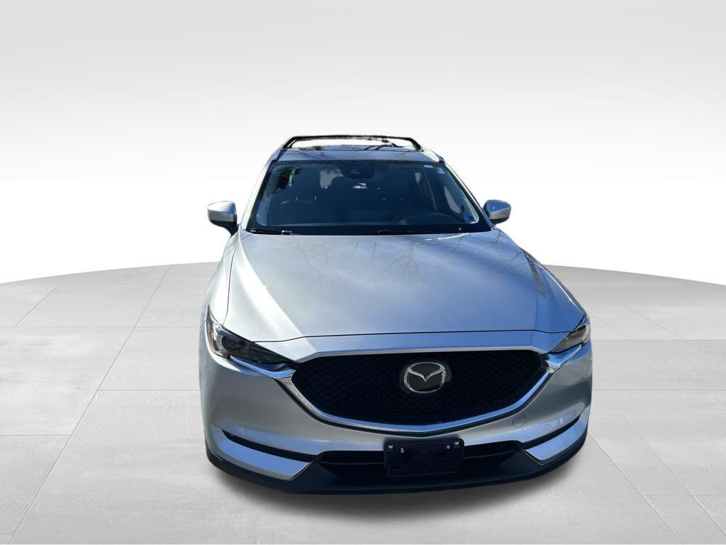 used 2021 Mazda CX-5 car, priced at $22,674
