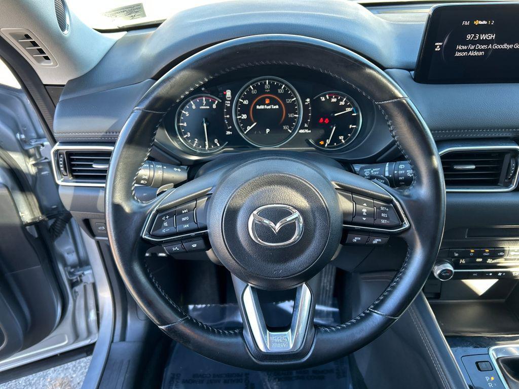 used 2021 Mazda CX-5 car, priced at $22,674