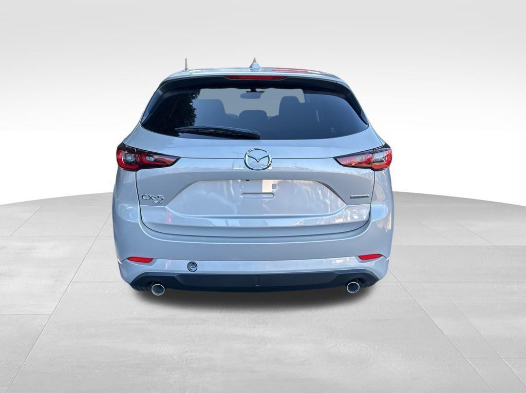 new 2025 Mazda CX-5 car, priced at $29,895