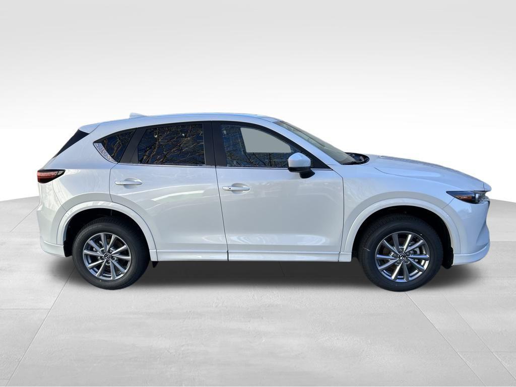 new 2025 Mazda CX-5 car, priced at $29,570