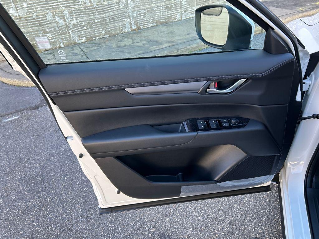 new 2025 Mazda CX-5 car, priced at $29,570