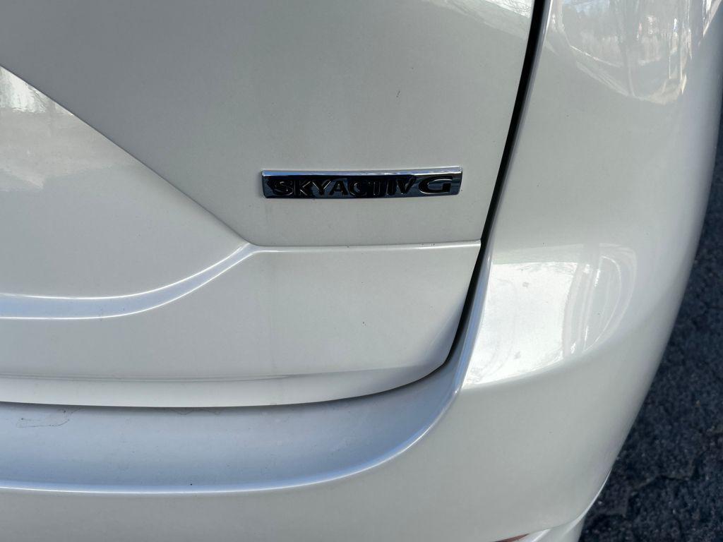 new 2025 Mazda CX-5 car, priced at $29,570