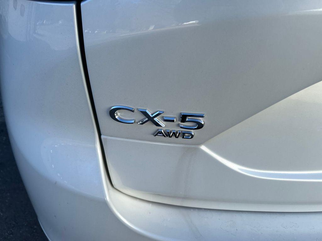 new 2025 Mazda CX-5 car, priced at $29,570