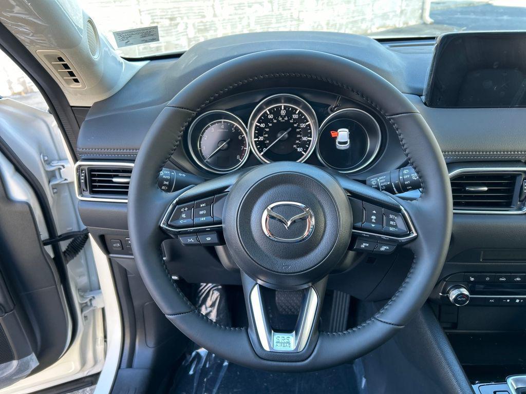 new 2025 Mazda CX-5 car, priced at $29,570