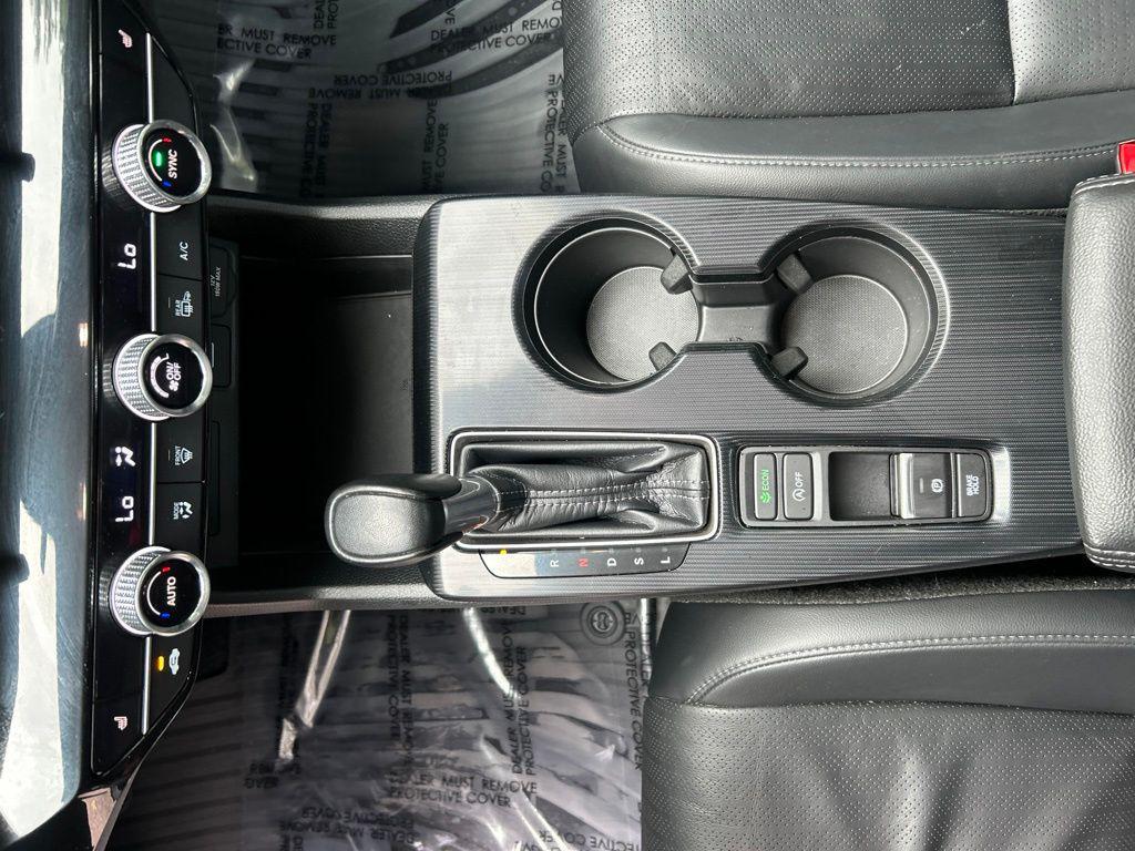 used 2023 Honda Civic car, priced at $27,815