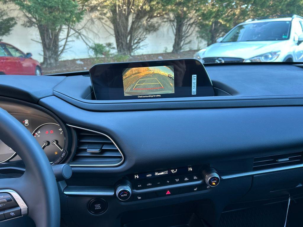 new 2026 Mazda CX-30 car, priced at $27,902