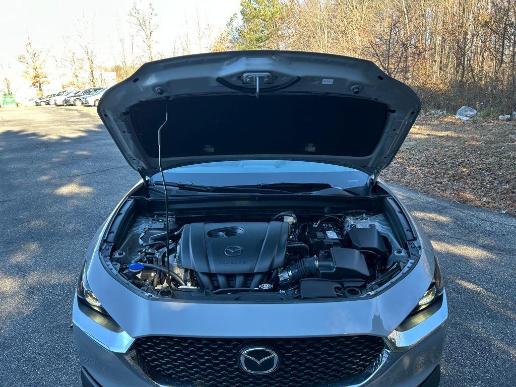 new 2026 Mazda CX-30 car, priced at $27,902