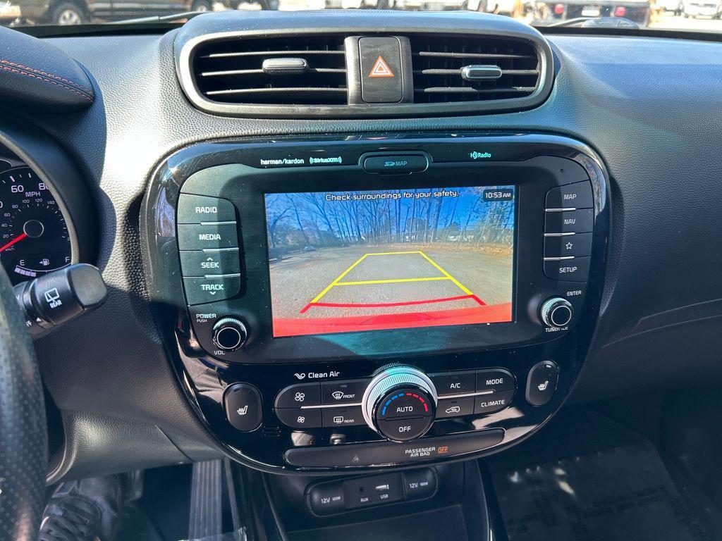 used 2018 Kia Soul car, priced at $14,126