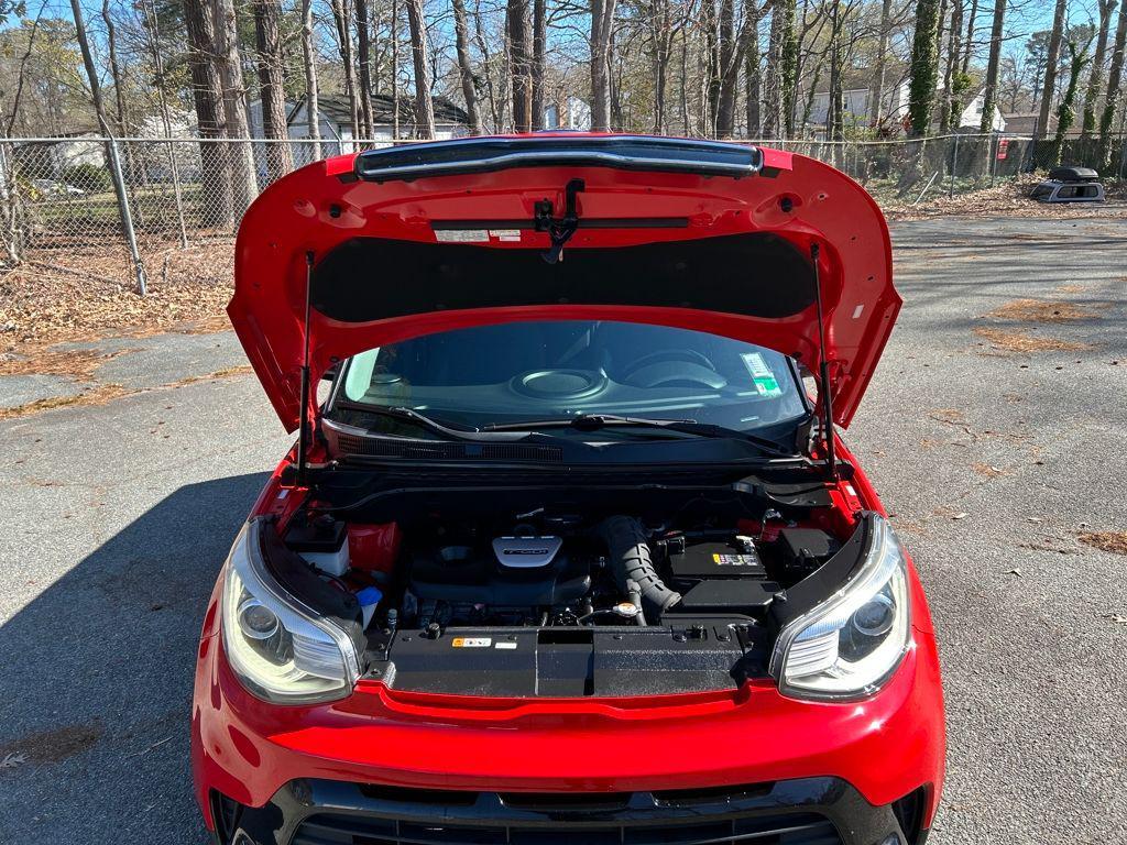 used 2018 Kia Soul car, priced at $14,126