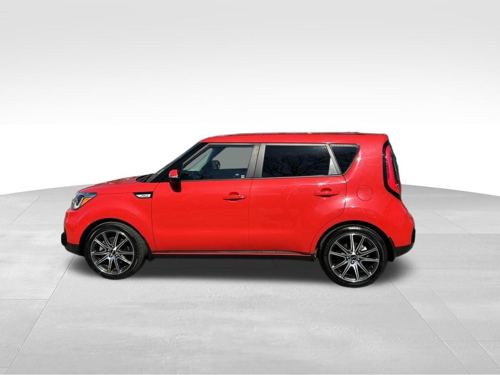 used 2018 Kia Soul car, priced at $14,126