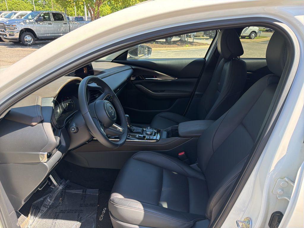 used 2025 Mazda CX-30 car, priced at $32,628
