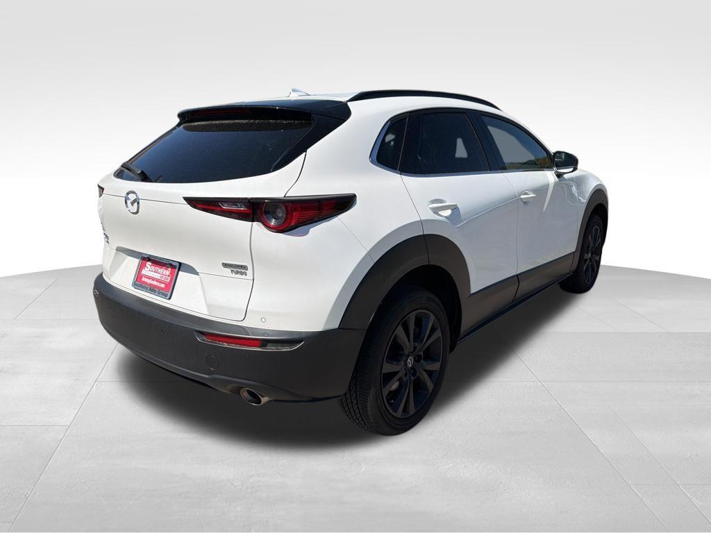used 2025 Mazda CX-30 car, priced at $32,628