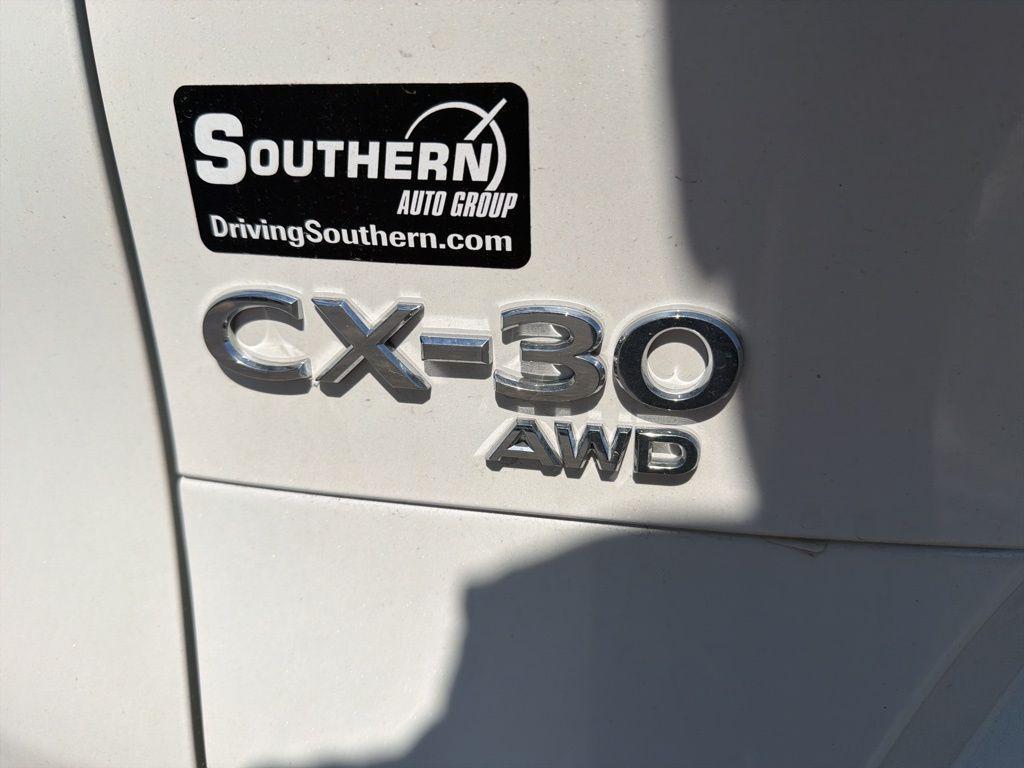 used 2025 Mazda CX-30 car, priced at $32,628
