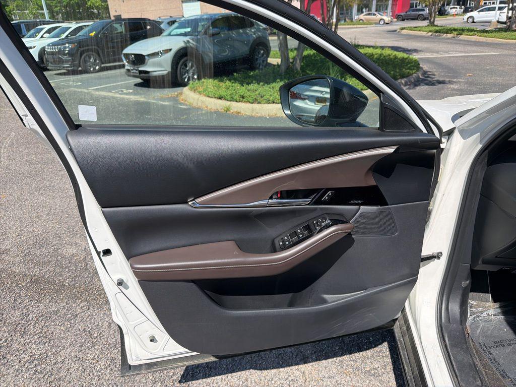 used 2025 Mazda CX-30 car, priced at $32,628