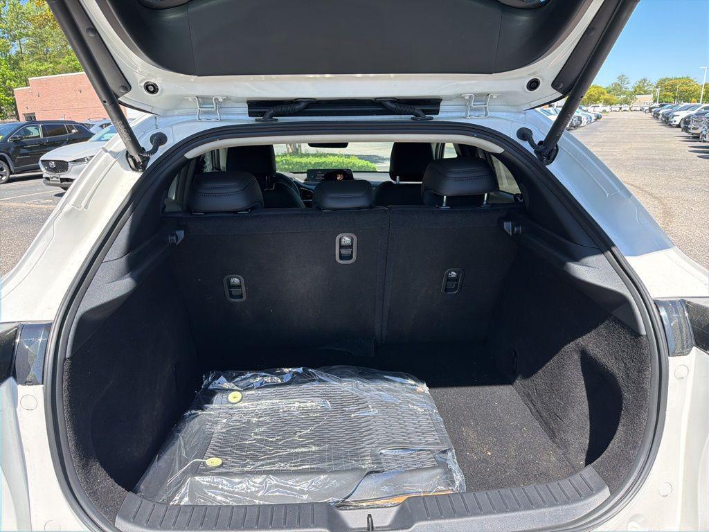 used 2025 Mazda CX-30 car, priced at $32,628