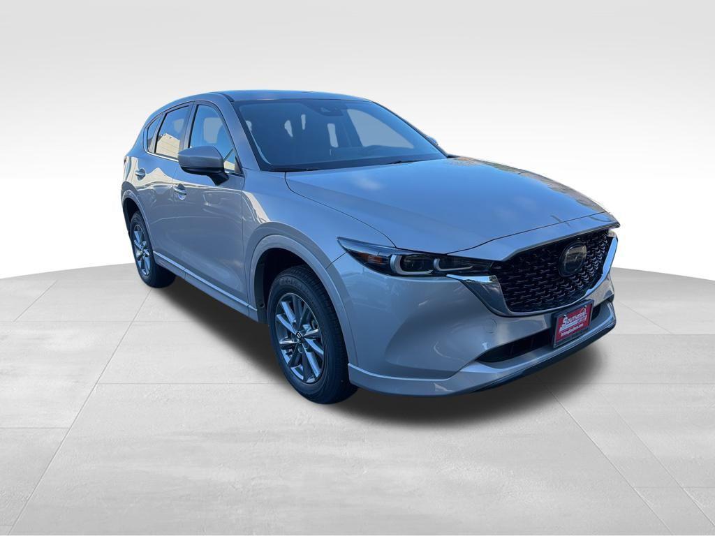 new 2025 Mazda CX-5 car, priced at $31,010
