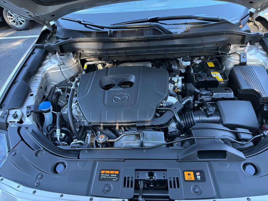new 2025 Mazda CX-5 car, priced at $31,010