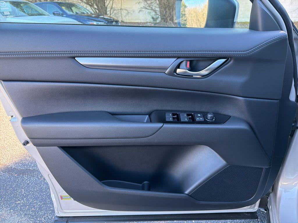 new 2025 Mazda CX-5 car, priced at $31,010